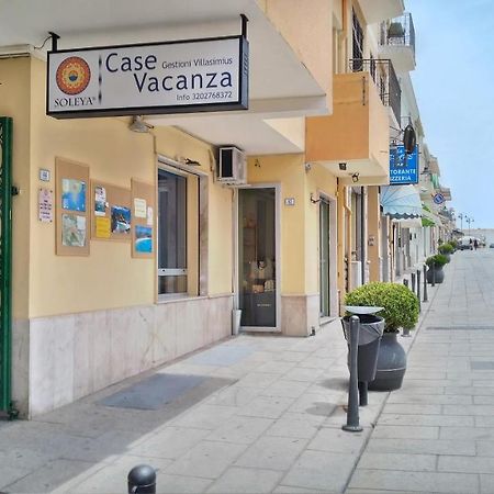 Appartamenti Simius Villasimius Zewnętrze zdjęcie