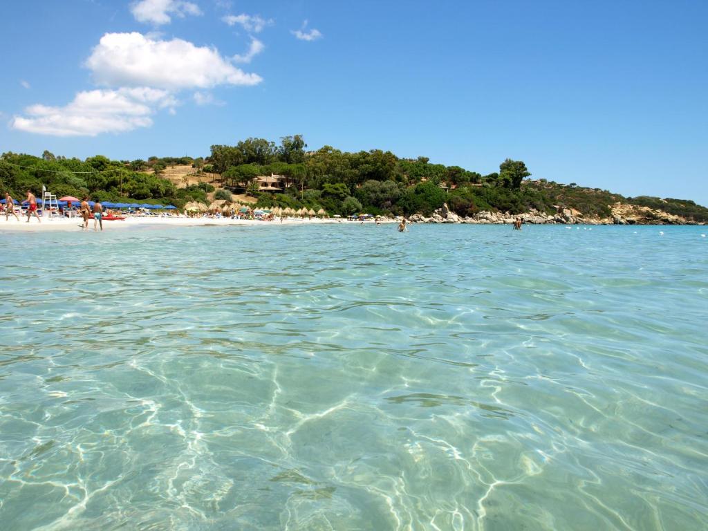 Appartamenti Simius Villasimius Pokój zdjęcie